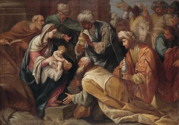 Anbetung der Könige